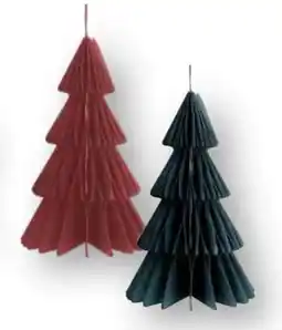 Scheck-in-Center Dekohänger Tanne 3D Angebot