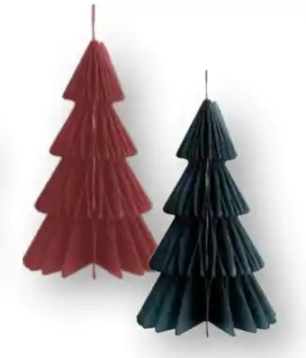 Scheck-in-Center Dekohänger Tanne 3D Angebot