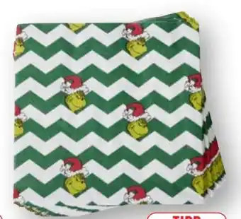 Scheck-in-Center Dr. Seuss Enterprises Serviette The Grinch Angebot