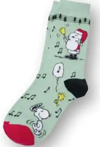 Scheck-in-Center Damen Snoopy Socken Angebot