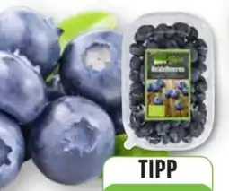 Edeka Edeka Bio Bio-Heidelbeeren Angebot