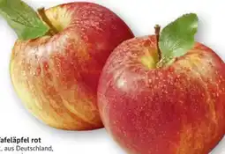 Edeka Gut & Günstig Tafeläpfel Angebot