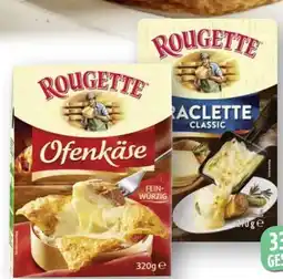 Edeka Rougette Ofenkäse fein-würzig Angebot