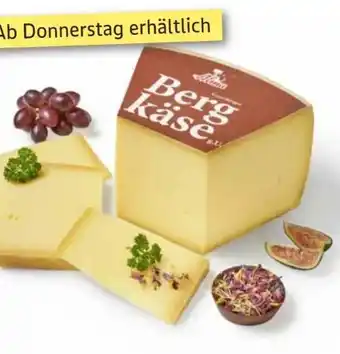 Edeka Alma Vorarlberger Bergkäse Angebot