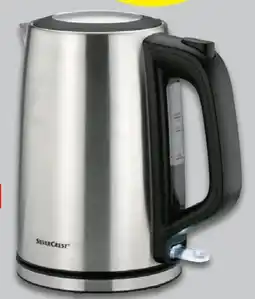 Lidl SilverCrest Kitchen Tools Wasserkocher SWKE 3100 F1 Angebot