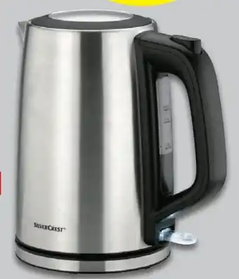 Lidl SilverCrest Kitchen Tools Wasserkocher SWKE 3100 F1 Angebot