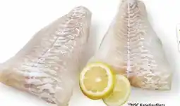 Edeka Kabeljaufilet Angebot