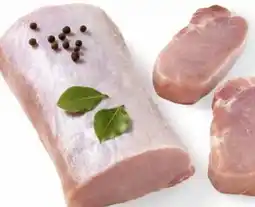 Edeka Hofglück Schweine-Rückenbraten Angebot