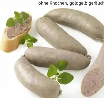Edeka Leberwürstchen Angebot