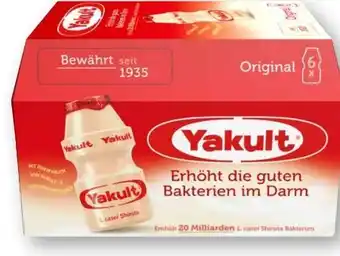 Edeka Yakult Original Angebot