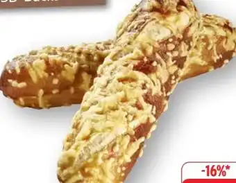 Edeka Rewe Laugenstange mit Käse Angebot