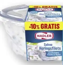 Edeka Nadler Sahne Heringsfilets Angebot