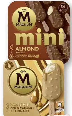 Edeka Langnese Magnum Eis Angebot
