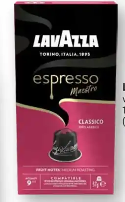 Edeka Lavazza Espresso Maestro Kaffee Kapseln Angebot