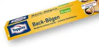Edeka Toppits Back-Bögen Angebot