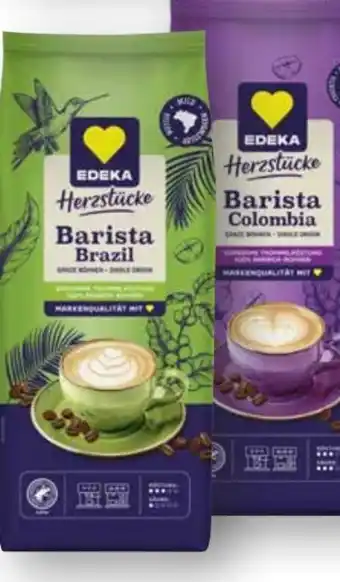 Edeka Edeka Herzstücke Barista Brazil Angebot