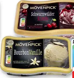 Edeka Mövenpick Eis Angebot