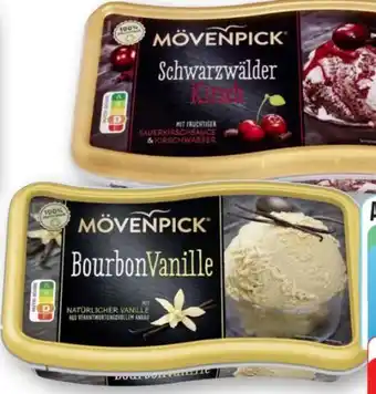 Edeka Mövenpick Eis Angebot