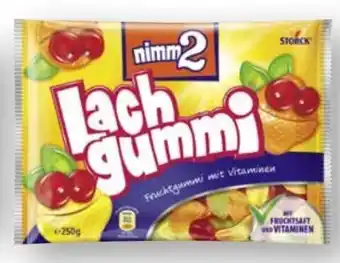 Edeka Storck Nimm2 Lachgummi Angebot