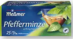 Edeka Meßmer Pfefferminze Angebot