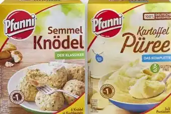 Edeka Pfanni Semmel Knödel Angebot
