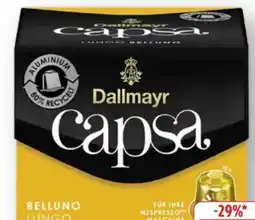 Edeka Dallmayr Capsa Angebot