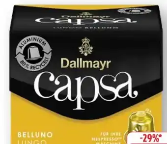 Edeka Dallmayr Capsa Angebot