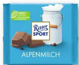 Edeka Ritter Sport Schokolade Bunte Vielfalt Angebot