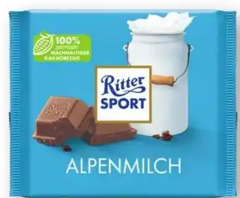 Edeka Ritter Sport Schokolade Bunte Vielfalt Angebot