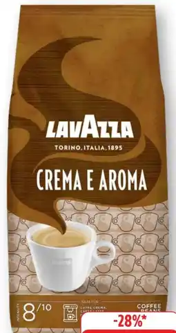 Edeka Lavazza Crema E Aroma Angebot