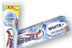 Edeka Odol-Med 3 Zahncreme Angebot