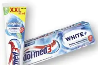 Edeka Odol-Med 3 Zahncreme Angebot
