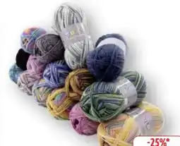 Edeka Twister Strump Sportwolle Sporty Angebot