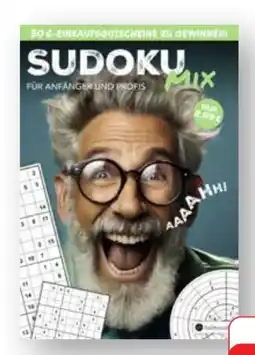Edeka Sudoku Mix Angebot