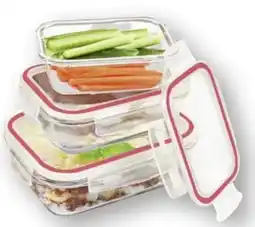 Edeka Edeka zuhause Glasdosen-Set Angebot