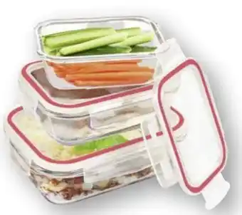 Edeka Edeka zuhause Glasdosen-Set Angebot