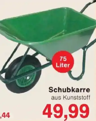 Jawoll Schubkarre Angebot
