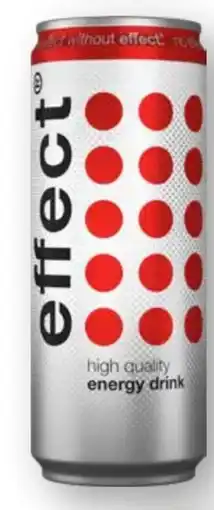 Edeka Effect Energy Drink Angebot