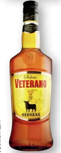 Edeka Osborne Veterano Angebot