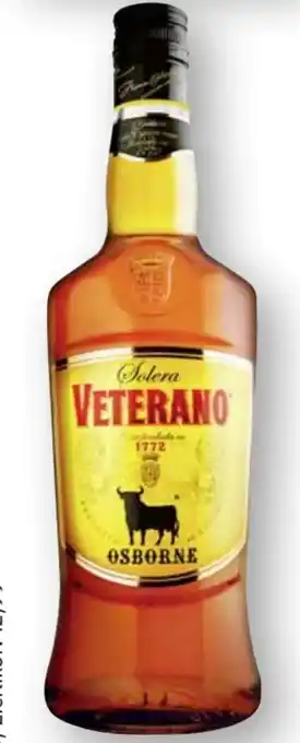 Edeka Osborne Veterano Angebot