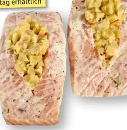 Edeka Lachsfilet Angebot