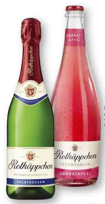 Edeka Rotkäppchen Sekt Feinste Komposition Angebot