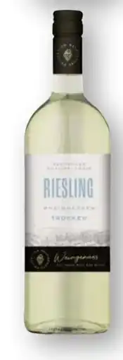 Edeka Wein-Genuss Riesling Angebot