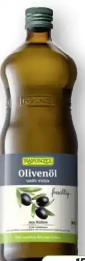 Edeka Rapunzel Olivenöl Nativ Extra Fruchtig Angebot