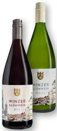 Edeka Ortenauer Weinkeller Winzer Glühwein Rot Angebot