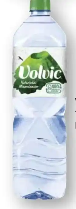 Edeka Volvic Naturelle Angebot