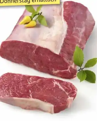 Edeka Charoluxe Rumpsteak Angebot
