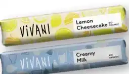 Edeka Vivani Bio Creamy Milk Schokoriegel Angebot