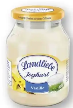 Edeka Landliebe Fruchtjoghurt Angebot