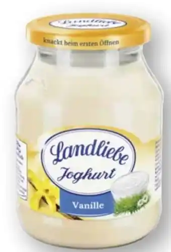 Edeka Landliebe Fruchtjoghurt Angebot